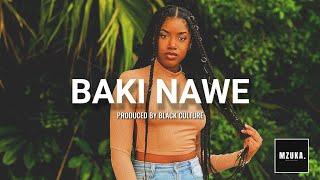 "Baki Nawe" Bongo Flava x Afro Pop Instrumental |  Prod. By Black Culture