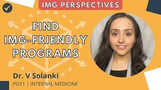 Application Season Tips: How to Efficiently Find IMG-Friendly Residency Programs to Apply to