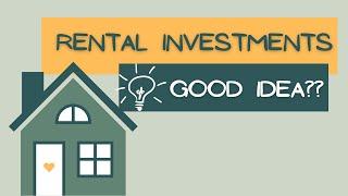 Should I Invest In A Rental Property? *IMPORTANT INFO*