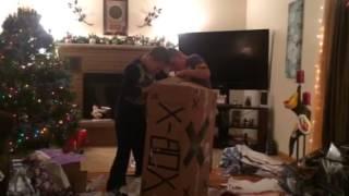 XBox Christmas Prank