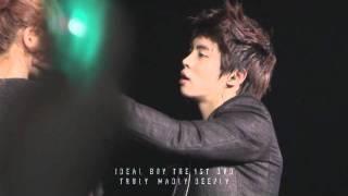 IDEAL BOY the 1st DVD "TRULY MADLY DEEPLY" teaser