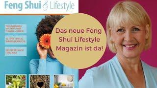 Das neue Feng Shui Lifestyle Magazin