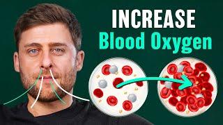 How to Naturally Increase Oxygen - 2 Breathing Exercises