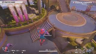 marvel rivals spiderman 1 shot combo no venom teamup