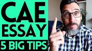 C1 ADVANCED ESSAY WRITING PART 1 / HOW TO WRITE THE CAE ESSAY / CAE EXAM TIPS, C1 ADVANCED EXAM TIPS