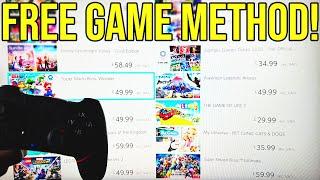 How To Get ANY Switch Game For FREE 2024! | Download Nintendo Switch Games For Free(September 2024)