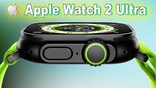 Apple Watch Ultra 2 - New major Upgrades 