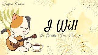 I WILL - The Beatles | Reneé Dominque Ukulele (lyrics)