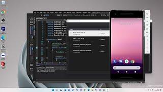 Android Emulator for Visual Studio 2022 : Getting Started