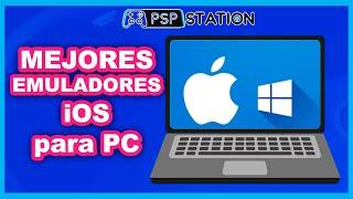  MEJORES EMULADORES de IOS para PC