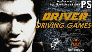 Driver: You Are the Wheelman Driving Games Walkthrough