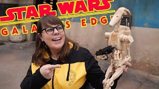 New Mandalorian & Boba Fett Food & Merch At Disneyland [Galaxy’s Edge Update]