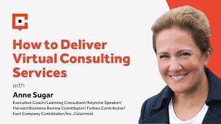 How to Deliver Virtual Consulting Services