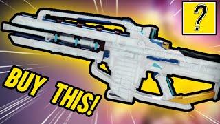 YOU SHOULD BUY THIS AMAZING WEAPON FROM COLLECTIONS ASAP! (Free God Roll)