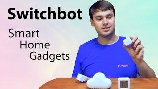 Switchbot: The home robot that every Smart Home needs 