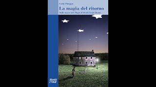 Carla Stroppa intervistata da Davide D'Alessandro sul libro "La magia del ritorno"