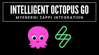 Intelligent Octopus Go - MyEnergi Zappi Integration