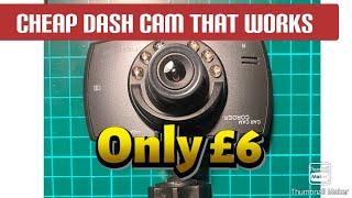 I’ve tested the CHEAPEST DashCam on eBay