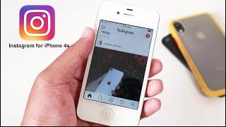 How to Install Instagram on iPhone 4s - Fix Instagram Unable to Purchased