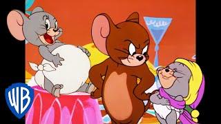 Том и Джерри | Малыш Нибблз, самый ненасытный мышонок | WB Kids