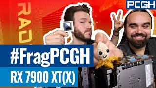 EURE FRAGEN zu RX 7900 XT(X) beantwortet! Aufrüstempfehlungen, Custom Modelle, Effizienz #FragPCGH