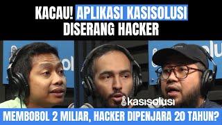 DISERANG HACKER? JANGAN KHAWATIR! 2 CARA AMPUH INI BISA BONGKAR IDENTITAS HACKER  - Amien Harisen