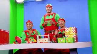 Behind the Scenes of Magical Christmas Elves with The Wiggles