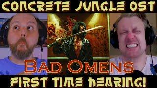 Audio Engineers React to Concrete Jungle OST by Bad Omens!