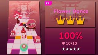 Rolling Sky - Flower Dance | Level 59 | Fr_Delca