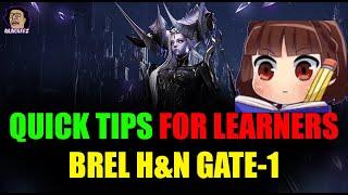 [Lost Ark] Beginner tips for learning Brelshaza Hard & Normal Gate 1