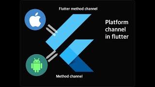 Flutter Platform channel: Integrate Android /iOS with Flutter | HINDI | explanation with example