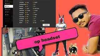 pop headshot। op Raj Gaming