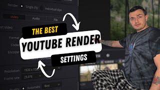 DaVinci Resolve 17 Best Render Settings For YouTube Videos in 2022