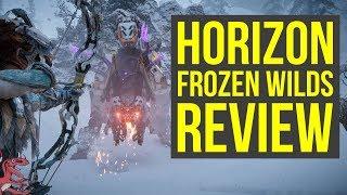 Horizon Zero Dawn Frozen Wilds Review - SPOILER FREE (Horizon Zero Dawn DLC Review)