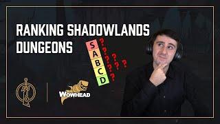 Ranking Shadowlands Dungeons!! - Dratnos and Tettles Discuss