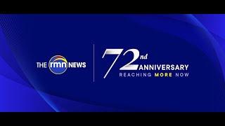 RMN NEWS AND PUBLIC SERVICE / March 15, 2025 / Saturday