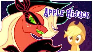 What if Applejack was a Villain?