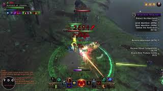 The Real Healing MVP (Soul Weaver Warlock) Neverwinter