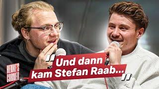 Felix von der Laden über Stefan Raab, geheime YouTube-Projekte & alte Beziehungen | Henke's Co