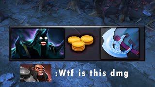 Abaddon Support: CARRY Your Team With This 7.38 Guide ! | Dota 2 7.38 Gameplay