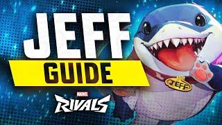 Jeff the Landshark Guide | Marvel Rivals