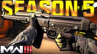 Season 5 is HERE! | Unlocking and Leveling the New Weapons (Modern Warfare 3)