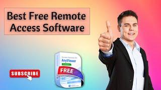 Best Free Remote Desktop Access Software for Windows