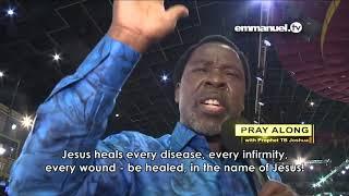 TB Joshua-Mass prayer-For the Viewers