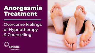 Anorgasmia treatment