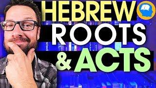 Does Acts Teach Us to Follow the Law of Moses? Hebrew Roots part 3