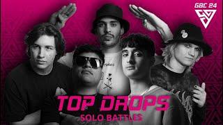 TOP 18 | BATTLE DROPS | SOLO | German Beatbox Championship 2024