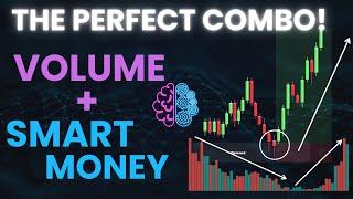 Master Smart Money Concepts with Volume Trading Strategies