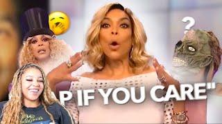 Wendy Williams Being SHADY and CHAOTIC | Reaction