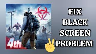 Fix Last Island Of Survival App Black Screen Problem|| TECH SOLUTIONS BAR